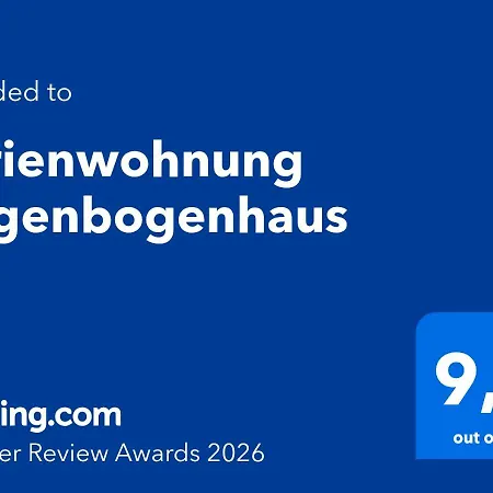 Regenbogenhaus * Hasselberg (Schleswig-Holstein)