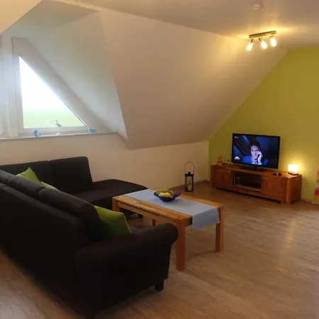 Regenbogenhaus * Hasselberg (Schleswig-Holstein)