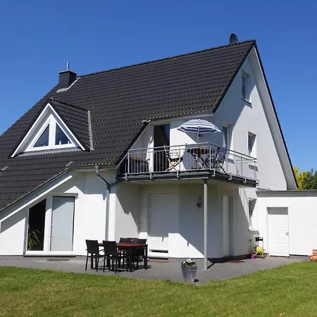 Regenbogenhaus Apartment Hasselberg (Schleswig-Holstein)