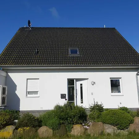 Regenbogenhaus Lägenhet *