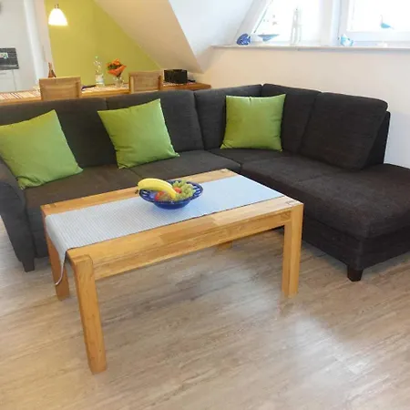 Apartman Regenbogenhaus Hasselberg