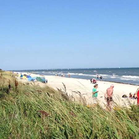 Apartman Regenbogenhaus Hasselberg