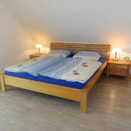 Apartment Regenbogenhaus *