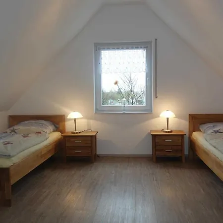 Apartman Regenbogenhaus