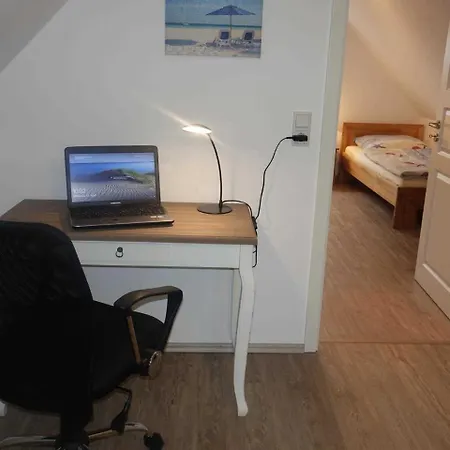 Apartment Regenbogenhaus *