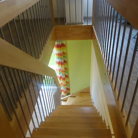 Regenbogenhaus Apartman Hasselberg