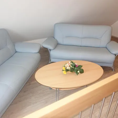 Regenbogenhaus Apartman Hasselberg