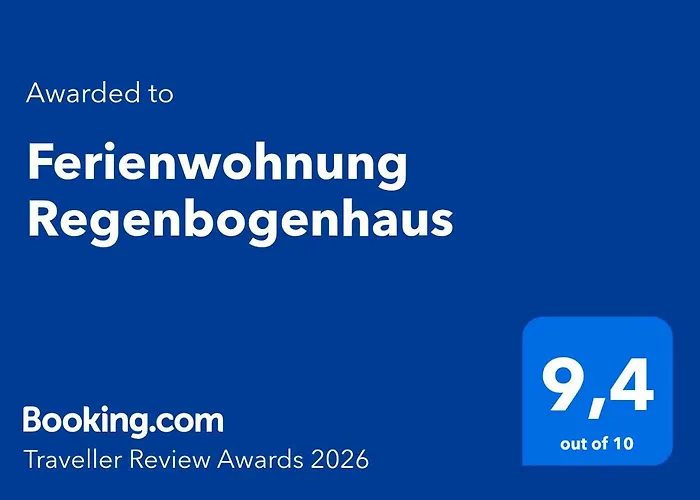Regenbogenhaus * Hasselberg (Schleswig-Holstein)