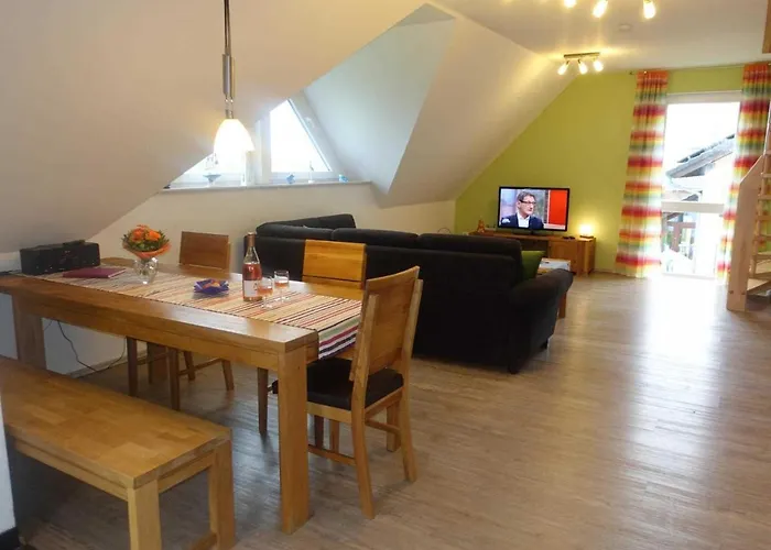 Regenbogenhaus Lägenhet