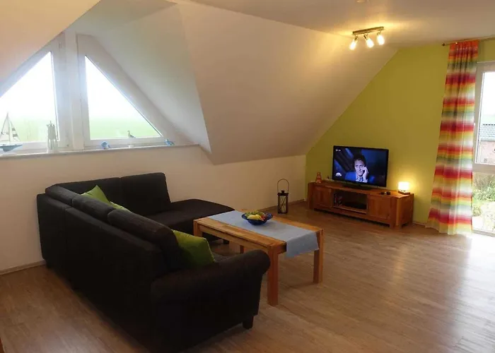 Regenbogenhaus * Hasselberg (Schleswig-Holstein)