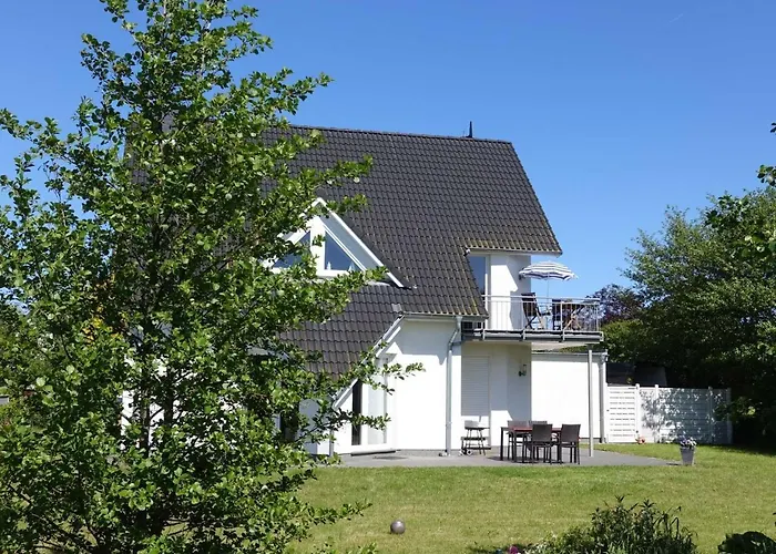 Regenbogenhaus Lägenhet Hasselberg (Schleswig-Holstein)