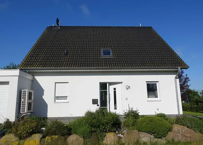 Regenbogenhaus Lägenhet *