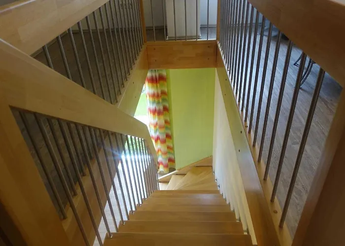 Regenbogenhaus Lägenhet Hasselberg (Schleswig-Holstein)