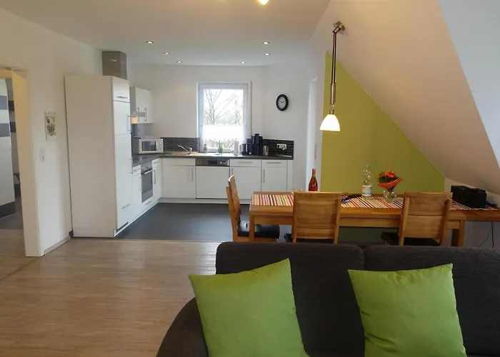 Regenbogenhaus Lägenhet Hasselberg (Schleswig-Holstein)