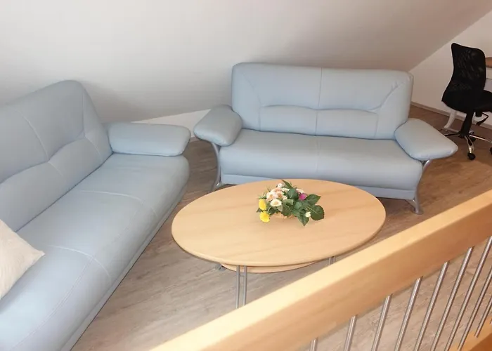 Regenbogenhaus Lägenhet Hasselberg (Schleswig-Holstein)